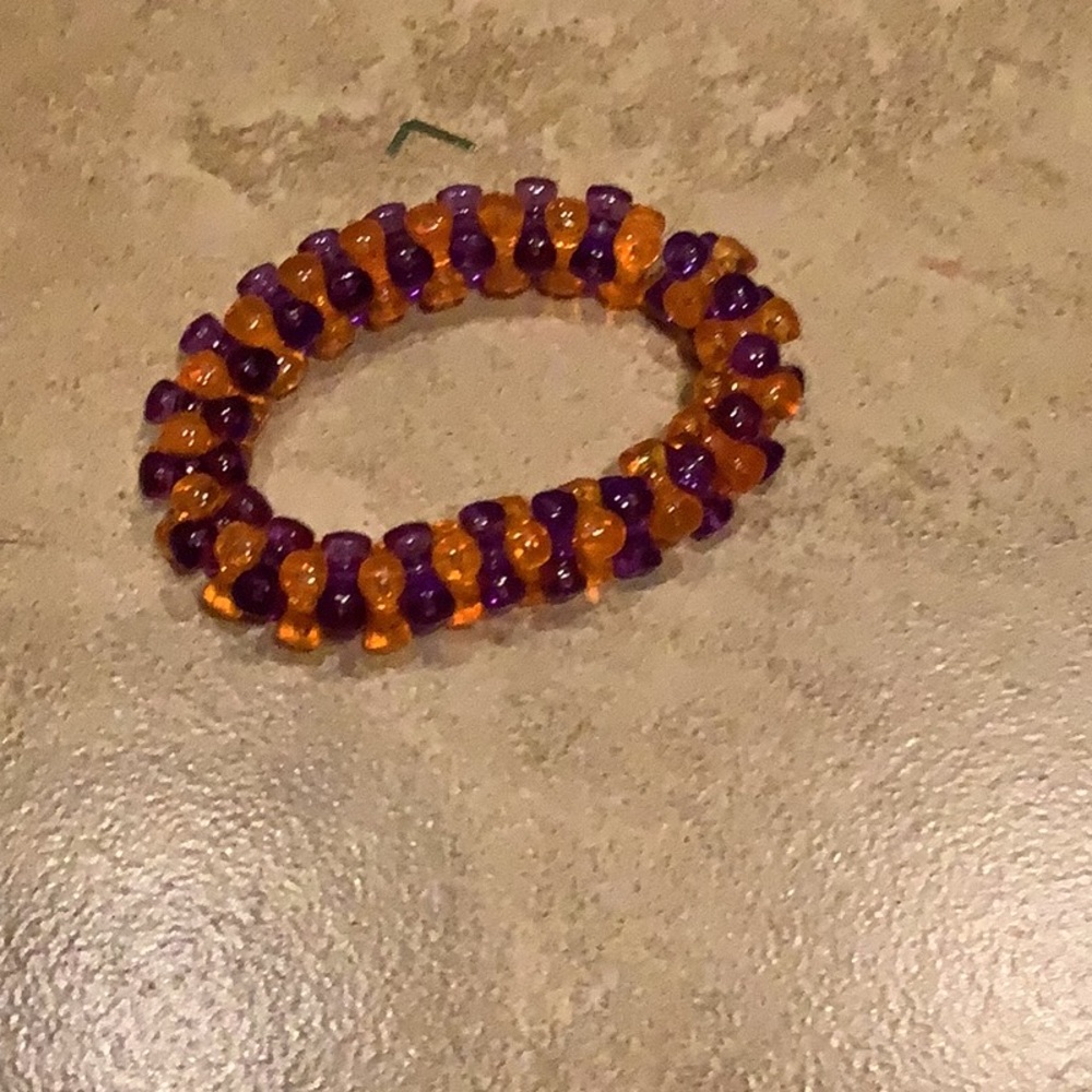 Halloween bracelet